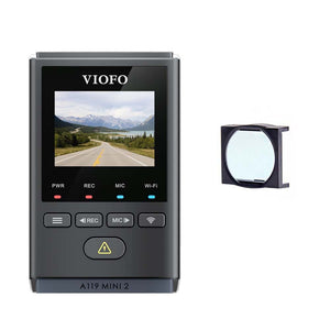 VIOFO A119 Mini 2 Dashcam