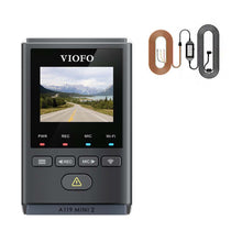 Charger l&#39;image dans la galerie, VIOFO A119 Mini 2 Dashcam