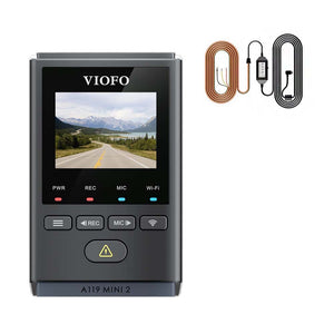 VIOFO A119 Mini 2 Dashcam