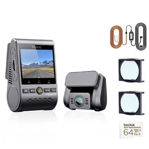 VIOFO A129 Plus Duo Dashcam