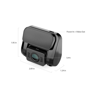 A129+ achtercamera voor VIOFO A129 Plus