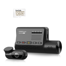 Afbeelding in Gallery-weergave laden, VIOFO A139 Pro 2CH Dashcam