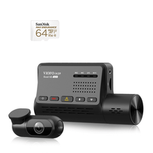 Afbeelding in Gallery-weergave laden, VIOFO A139 Pro 2CH Dashcam