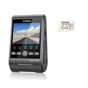 VIOFO A229 Plus 1CH