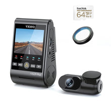 Laden Sie das Bild in den Galerie-Viewer, VIOFO A229 Plus 2CH