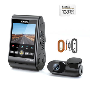 VIOFO A229 Plus 2CH