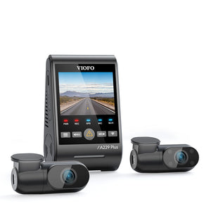 VIOFO A229 Plus 3 canales