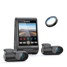 Load image into Gallery viewer, VIOFO A229 Plus 3CH