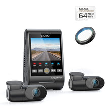 Load image into Gallery viewer, VIOFO A229 Plus 3CH