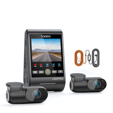 Load image into Gallery viewer, VIOFO A229 Plus 3CH