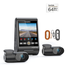 Load image into Gallery viewer, VIOFO A229 Plus 3CH