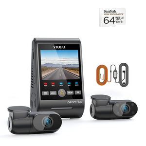 VIOFO A229 Plus 3CH