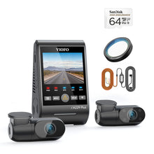 Load image into Gallery viewer, VIOFO A229 Plus 3CH