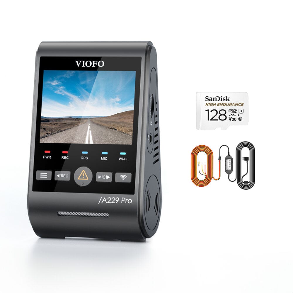 VIOFO A229 Pro 1CH