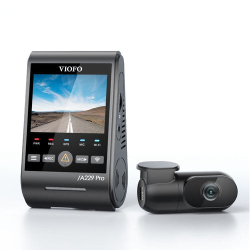 VIOFO A229 Pro 2CH