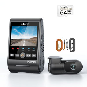 VIOFO A229 Pro 2 canales