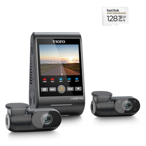 VIOFO A229 Pro 3 canales