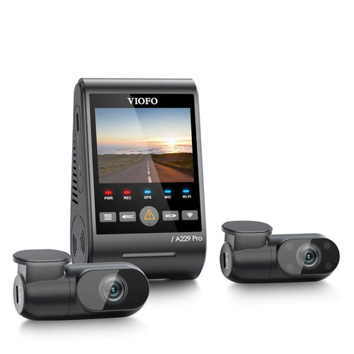 VIOFO A229 Pro 3CH