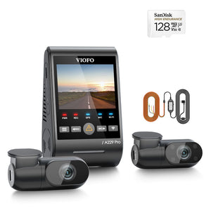 VIOFO A229 Pro 3CH