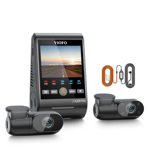 VIOFO A229 Pro 3CH