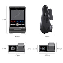 Charger l&#39;image dans la galerie, VIOFO A229 Ultra 3CH