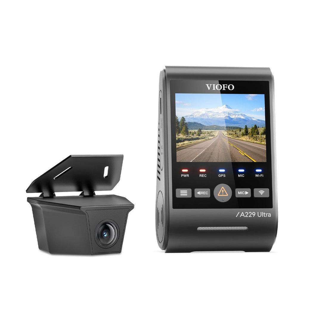 VIOFO A229 Ultra-W 2CH