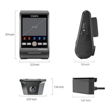 Afbeelding in Gallery-weergave laden, VIOFO A229 Ultra-W 2CH