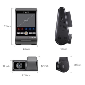 VIOFO A229 Ultra 2CH