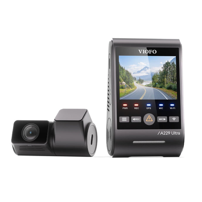 VIOFO A229 Ultra 2CH