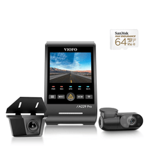 Load image into Gallery viewer, VIOFO A229 Pro-W 3CH