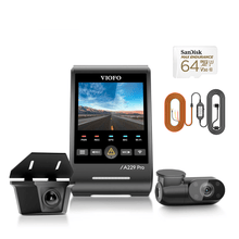 Load image into Gallery viewer, VIOFO A229 Pro-W 3CH