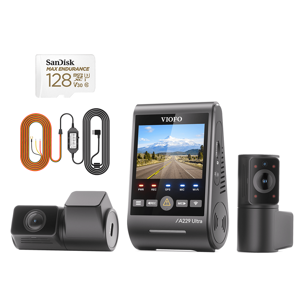 VIOFO A229 Ultra 3CH