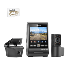 Load image into Gallery viewer, VIOFO A229 Ultra-W 3CH