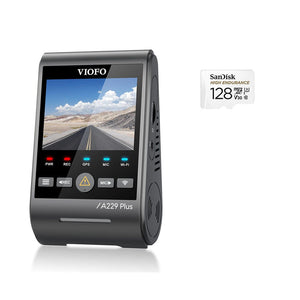 VIOFO A229 Plus 1CH