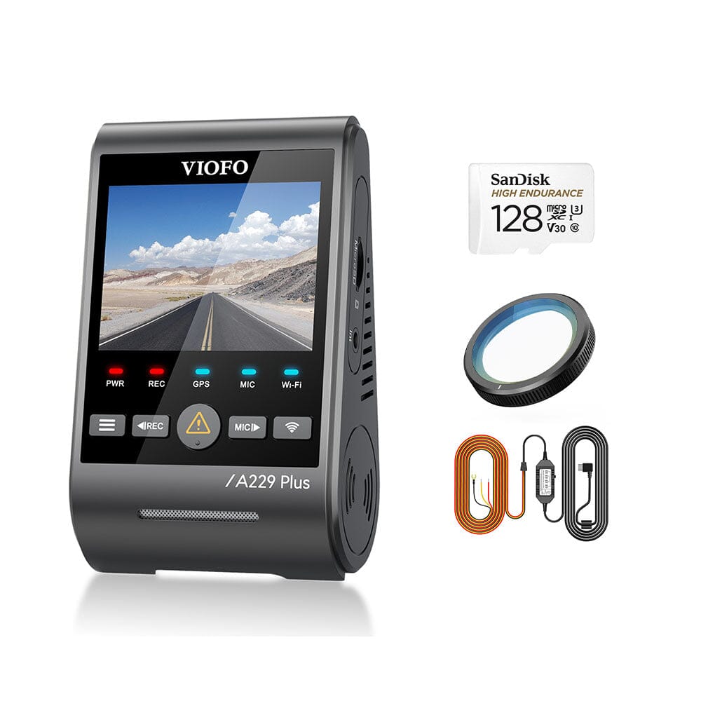 VIOFO A229 Plus 1CH