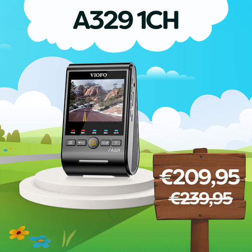 VIOFO A329 1CH