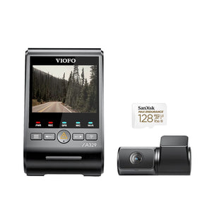 VIOFO A329 2CH - PREORDEN - disponible alrededor del 12 de junio