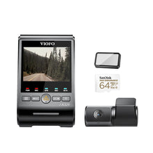 Cargar imagen en el visor de la galería, VIOFO A329 2CH - PREORDEN - disponible alrededor del 12 de junio