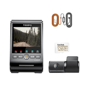 VIOFO A329 2CH - PREORDEN - disponible alrededor del 12 de junio