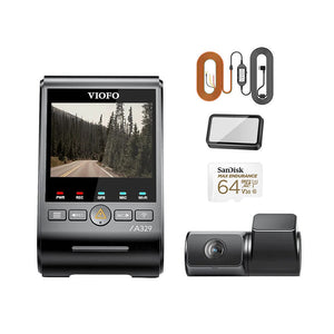 VIOFO A329 2CH - PREORDEN - disponible alrededor del 12 de junio