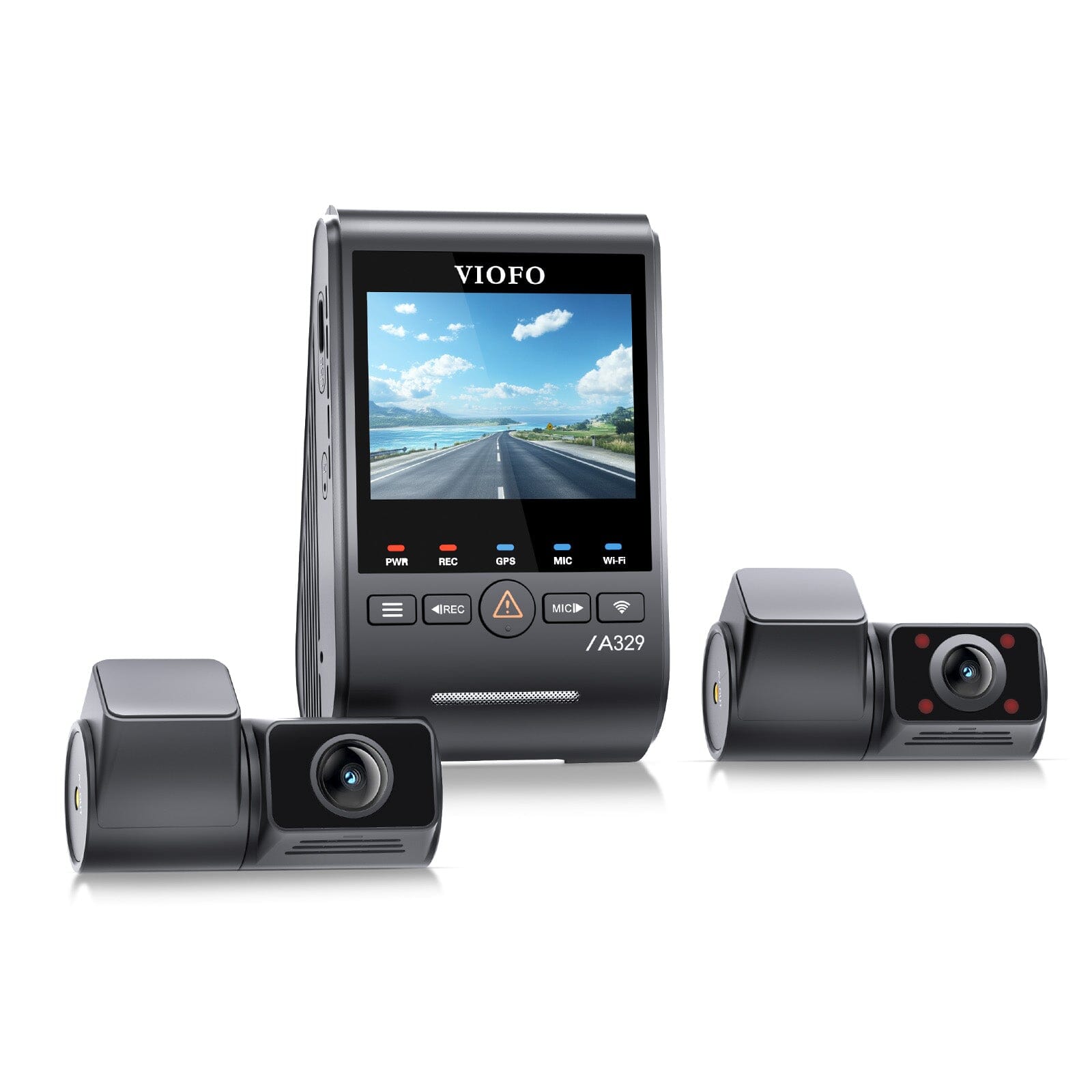 VIOFO Benelux VIOFO A329S 3CH