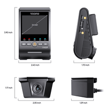 Charger l&#39;image dans la galerie, VIOFO A329SW 2CH