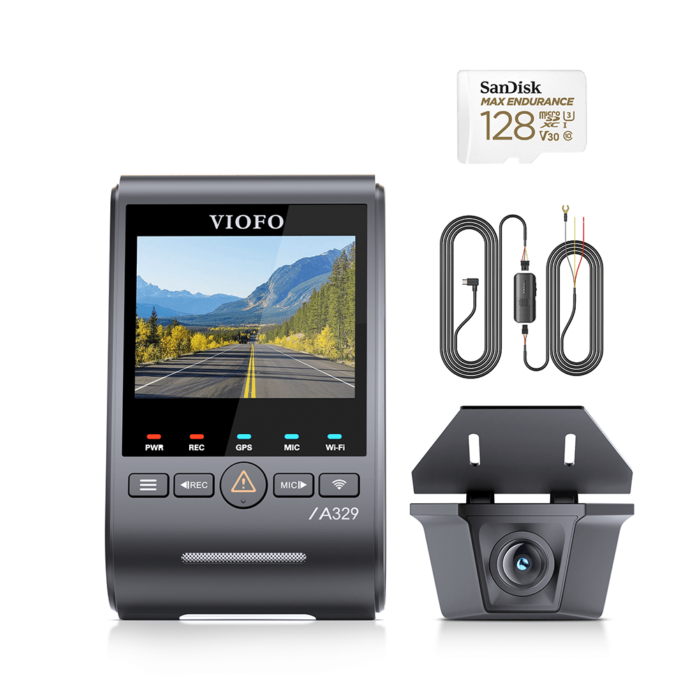 VIOFO A329SW 2CH