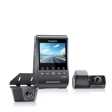 Laden Sie das Bild in den Galerie-Viewer, VIOFO A329SW 3CH