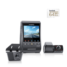 Laden Sie das Bild in den Galerie-Viewer, VIOFO A329SW 3CH