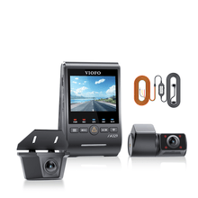 Laden Sie das Bild in den Galerie-Viewer, VIOFO A329SW 3CH