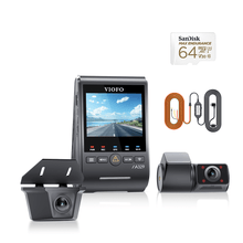 Laden Sie das Bild in den Galerie-Viewer, VIOFO A329SW 3CH