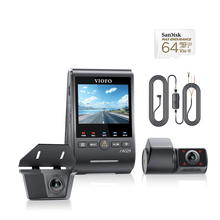 Laden Sie das Bild in den Galerie-Viewer, VIOFO A329SW 3CH