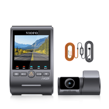 Load image into Gallery viewer, VIOFO A329S 2CH