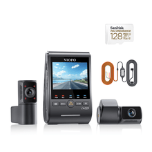 Afbeelding in Gallery-weergave laden, VIOFO A329TC 3CH